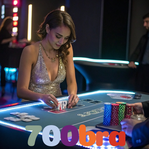 700bra：Aposte nas melhores slots e conquiste prêmios como nunca!