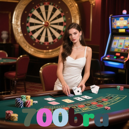700bra：Aposte nas melhores slots e conquiste prêmios como nunca!