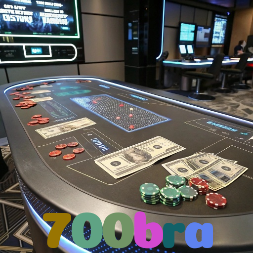 700bra：Aposte nas melhores slots e conquiste prêmios como nunca!