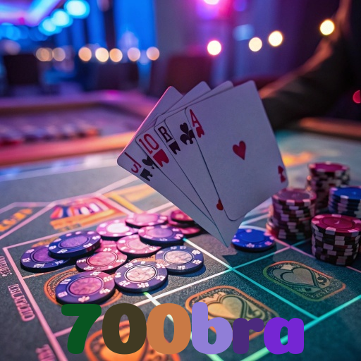 700bra：Jogue poker, aposte no futebol e ganhe em grandes jogos de cassino!