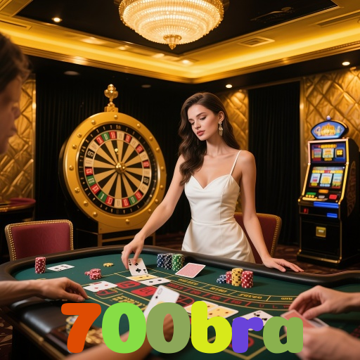700bra：Aposte nas melhores slots e conquiste prêmios como nunca!