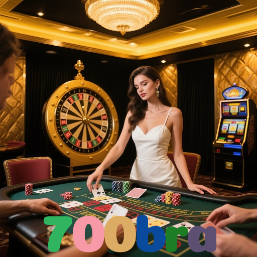 700bra：Aposte nas melhores slots e conquiste prêmios como nunca!