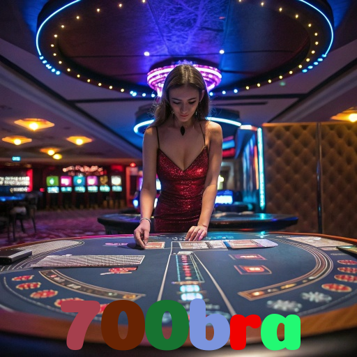 700bra：Aposte nas melhores slots e conquiste prêmios como nunca!